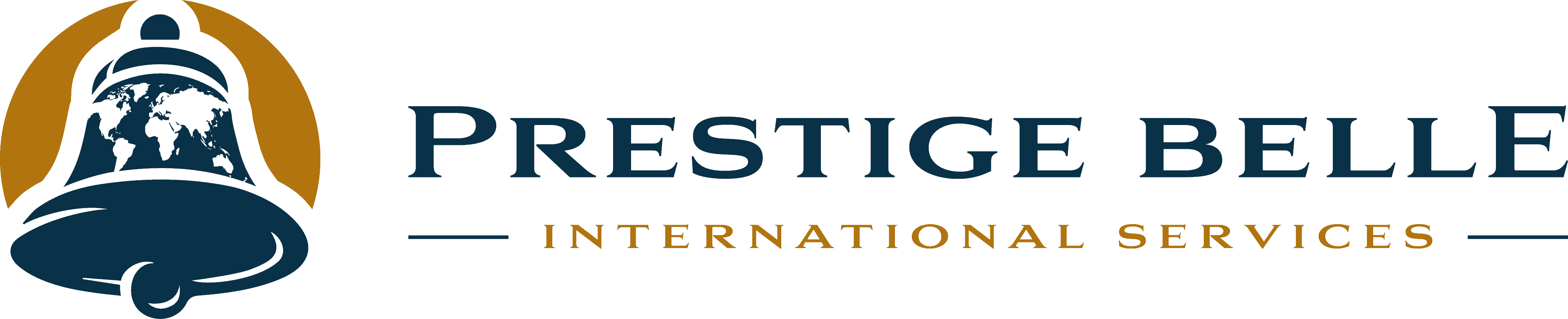 Prestige Belle International Services logo